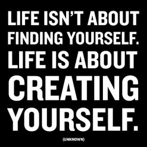 Create it yourself